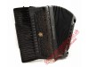 Scandalli Air IV 41 key 120 bass 4 voice Octave tuned Tone Chamber accordion - All Black.  40% off RRP